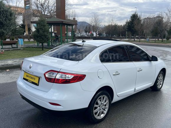 Galeriden Renault Fluence 1.5 dCi Privilege 2011 Model Kayseri