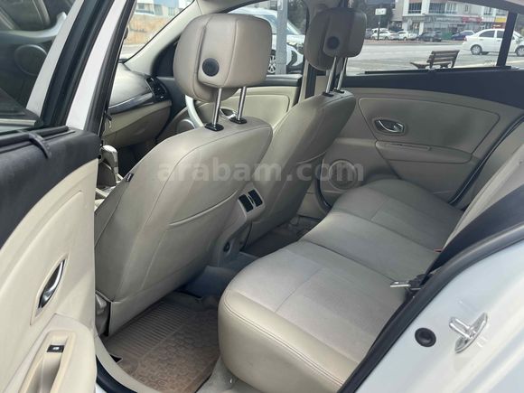 Galeriden Renault Fluence 1.5 dCi Privilege 2011 Model Kayseri