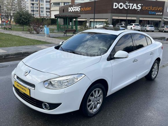 Galeriden Renault Fluence 1.5 dCi Privilege 2011 Model Kayseri