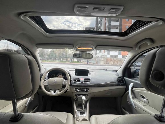 Galeriden Renault Fluence 1.5 dCi Privilege 2011 Model Kayseri