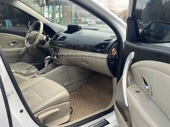 Galeriden Renault Fluence 1.5 dCi Privilege 2011 Model Kayseri
