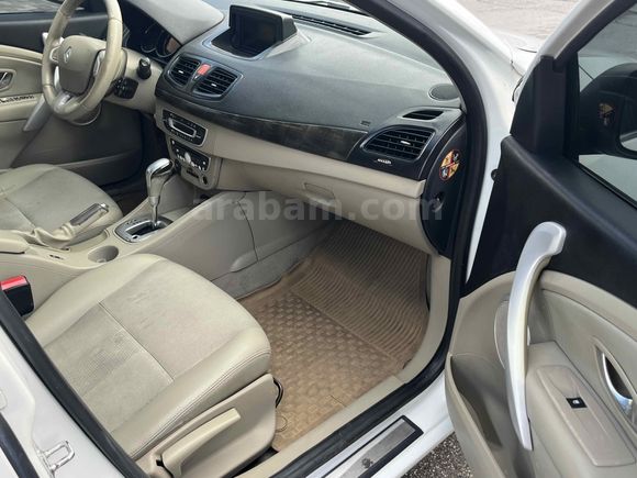Galeriden Renault Fluence 1.5 dCi Privilege 2011 Model Kayseri