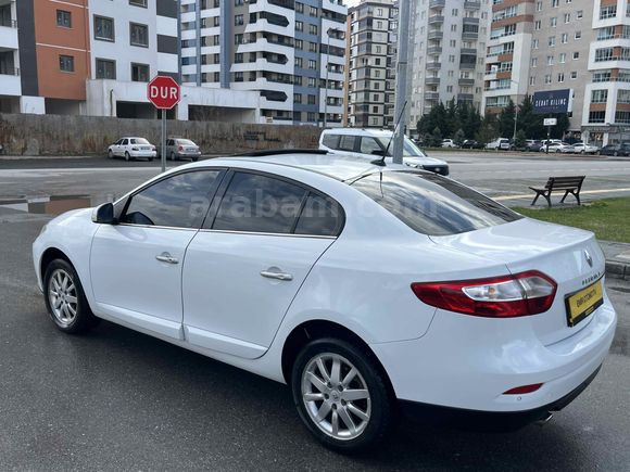 Galeriden Renault Fluence 1.5 dCi Privilege 2011 Model Kayseri
