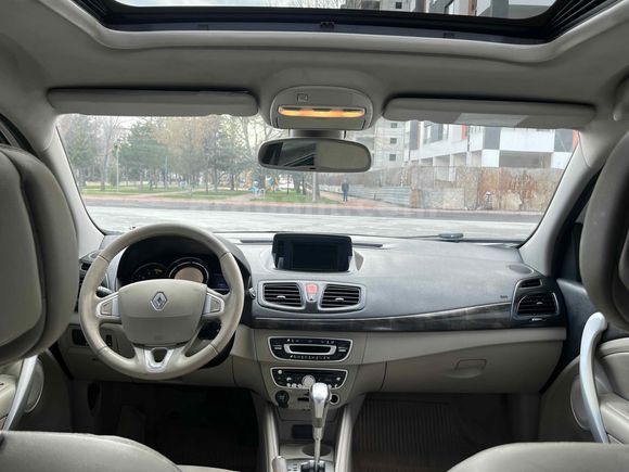 Galeriden Renault Fluence 1.5 dCi Privilege 2011 Model Kayseri