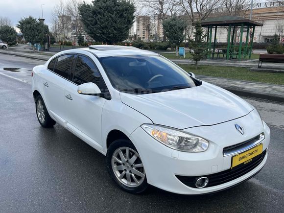 Galeriden Renault Fluence 1.5 dCi Privilege 2011 Model Kayseri