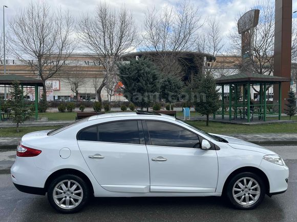 Galeriden Renault Fluence 1.5 dCi Privilege 2011 Model Kayseri
