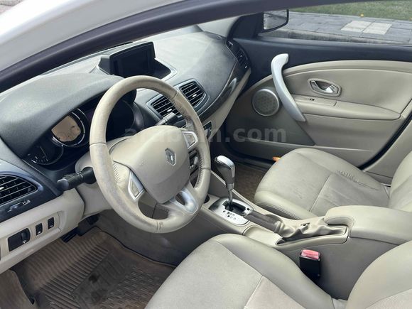 Galeriden Renault Fluence 1.5 dCi Privilege 2011 Model Kayseri