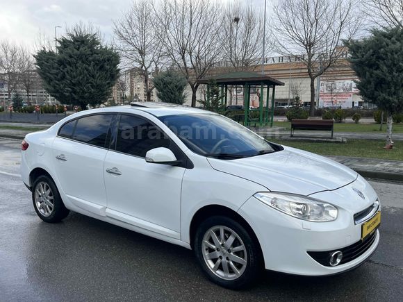 Galeriden Renault Fluence 1.5 dCi Privilege 2011 Model Kayseri