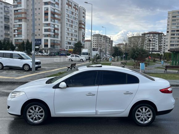 Galeriden Renault Fluence 1.5 dCi Privilege 2011 Model Kayseri