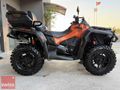 SWİSS CONCEPT'TEN CAN-AM OUTLANDER MAX X-TP 1000 SADECE 760KM'DE