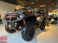 SWİSS CONCEPT'TEN CAN-AM OUTLANDER MAX X-TP 1000 SADECE 760KM'DE