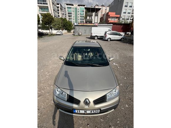 Sahibinden Renault Megane 1.5 dCi Expression 2007 Model