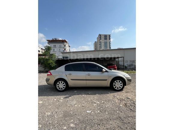Sahibinden Renault Megane 1.5 dCi Expression 2007 Model