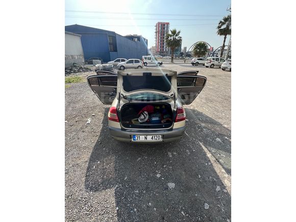 Sahibinden Renault Megane 1.5 dCi Expression 2007 Model