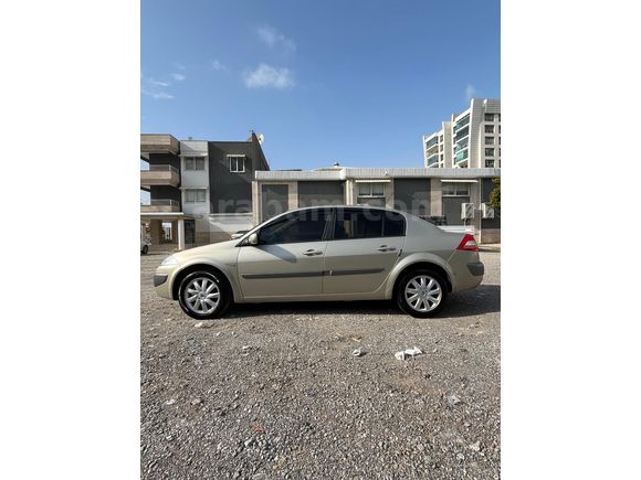 Sahibinden Renault Megane 1.5 dCi Expression 2007 Model
