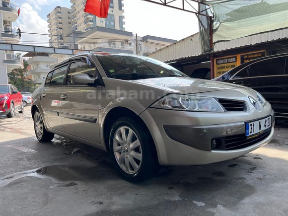 Sahibinden Renault Megane 1.5 dCi Expression 2007 Model