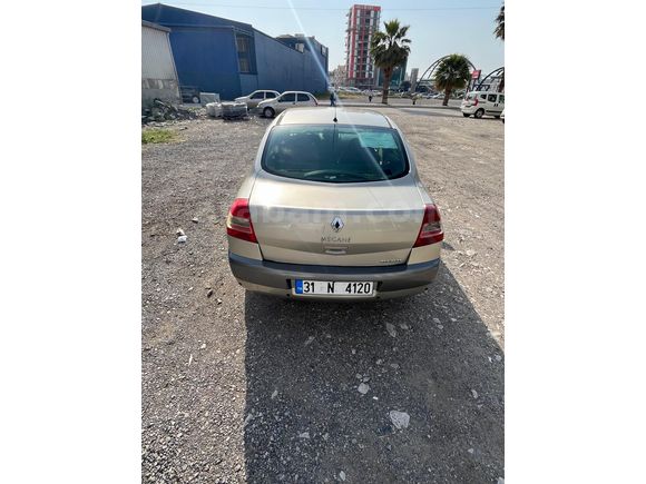 Sahibinden Renault Megane 1.5 dCi Expression 2007 Model