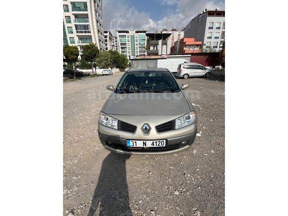 Sahibinden Renault Megane 1.5 dCi Expression 2007 Model