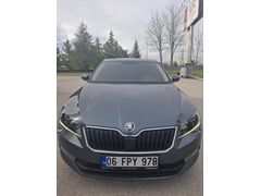 Sahibinden Skoda SuperB 1.6 TDI Comfort 2018 Model