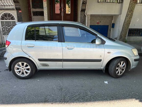Sahibinden Hyundai Getz 1.3 GLS 2004 Model 