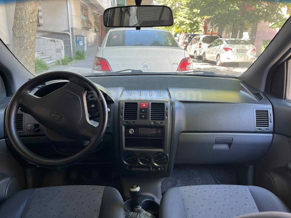 Sahibinden Hyundai Getz 1.3 GLS 2004 Model 