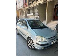 Sahibinden Hyundai Getz 1.3 GLS 2004 Model 
