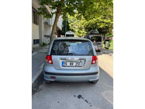 Sahibinden Hyundai Getz 1.3 GLS 2004 Model 
