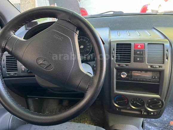 Sahibinden Hyundai Getz 1.3 GLS 2004 Model 