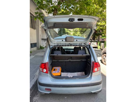 Sahibinden Hyundai Getz 1.3 GLS 2004 Model 