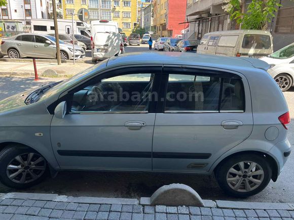 Sahibinden Hyundai Getz 1.3 GLS 2004 Model 