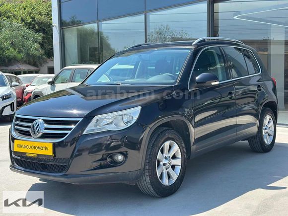 KOYUNCU OTOMOTIV - VOLKSWAGEN TIGUAN 1.4 TSI FUN FUNCTION