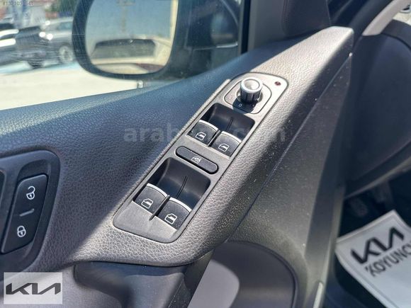 KOYUNCU OTOMOTIV - VOLKSWAGEN TIGUAN 1.4 TSI FUN FUNCTION