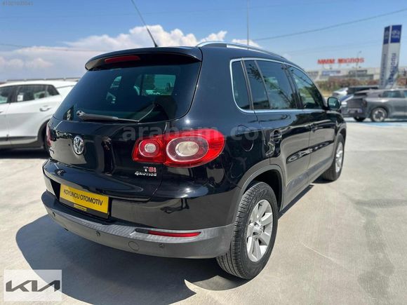 KOYUNCU OTOMOTIV - VOLKSWAGEN TIGUAN 1.4 TSI FUN FUNCTION