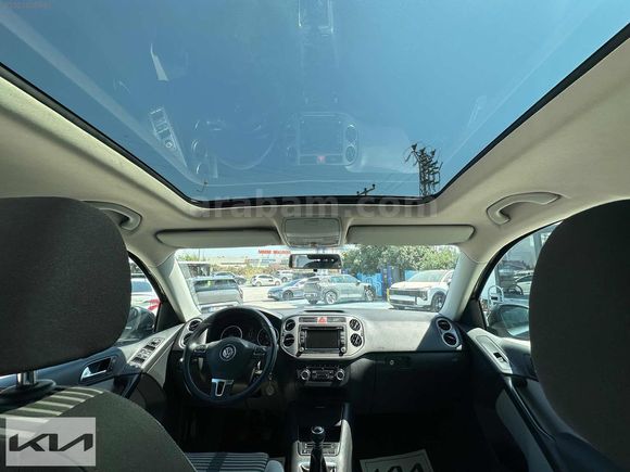 KOYUNCU OTOMOTIV - VOLKSWAGEN TIGUAN 1.4 TSI FUN FUNCTION