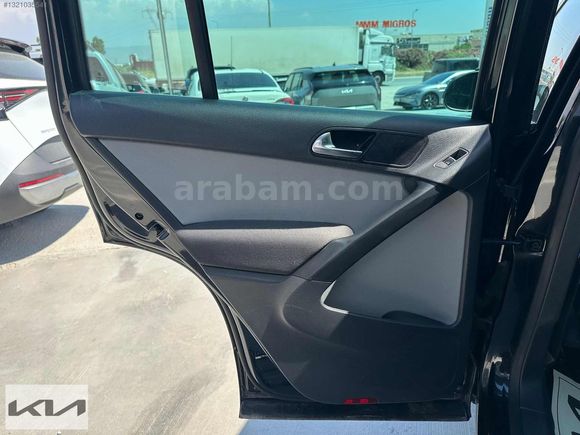 KOYUNCU OTOMOTIV - VOLKSWAGEN TIGUAN 1.4 TSI FUN FUNCTION