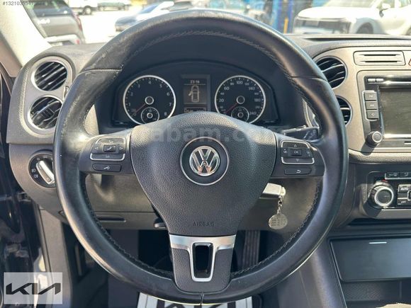 KOYUNCU OTOMOTIV - VOLKSWAGEN TIGUAN 1.4 TSI FUN FUNCTION