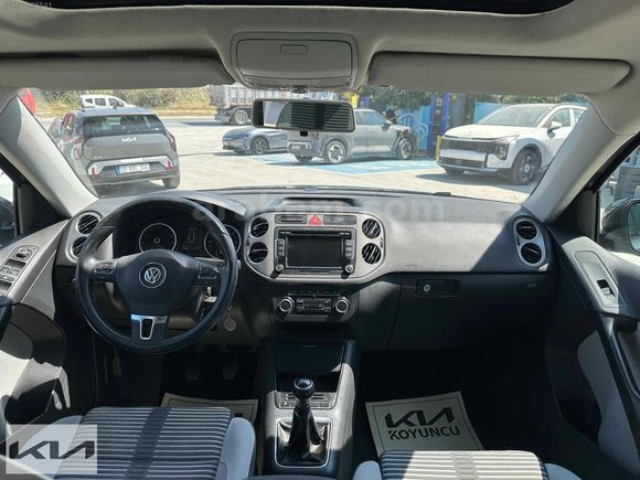 KOYUNCU OTOMOTIV - VOLKSWAGEN TIGUAN 1.4 TSI FUN FUNCTION