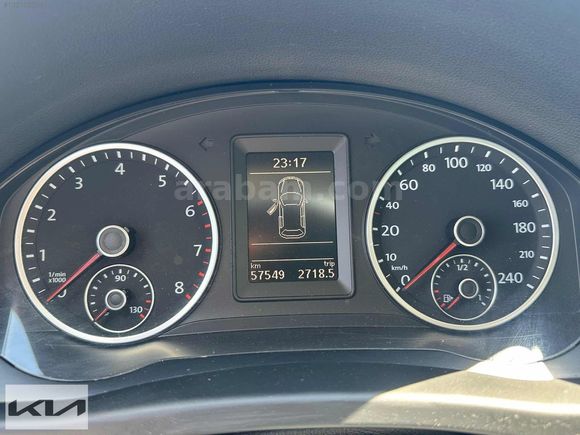 KOYUNCU OTOMOTIV - VOLKSWAGEN TIGUAN 1.4 TSI FUN FUNCTION