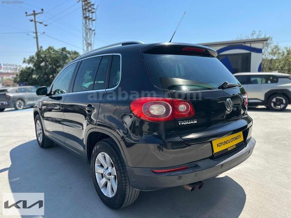 KOYUNCU OTOMOTIV - VOLKSWAGEN TIGUAN 1.4 TSI FUN FUNCTION