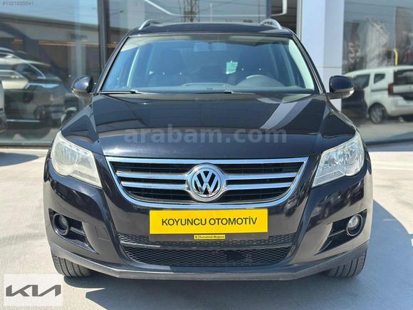 KOYUNCU OTOMOTIV - VOLKSWAGEN TIGUAN 1.4 TSI FUN FUNCTION