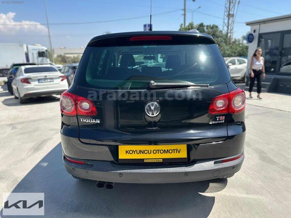 KOYUNCU OTOMOTIV - VOLKSWAGEN TIGUAN 1.4 TSI FUN FUNCTION