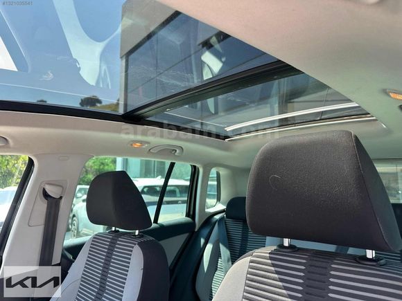 KOYUNCU OTOMOTIV - VOLKSWAGEN TIGUAN 1.4 TSI FUN FUNCTION