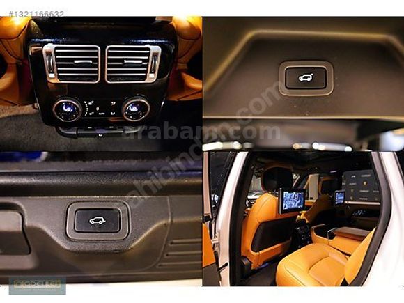 NİĞDELİLER 2019 Range Rover 2.0 PHEV 404 Autobiograph /Bayi/7856