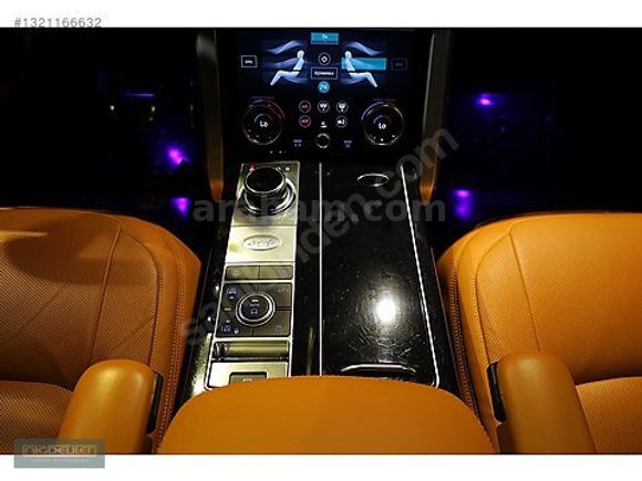 NİĞDELİLER 2019 Range Rover 2.0 PHEV 404 Autobiograph /Bayi/7856
