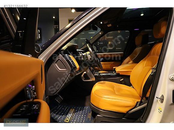 NİĞDELİLER 2019 Range Rover 2.0 PHEV 404 Autobiograph /Bayi/7856