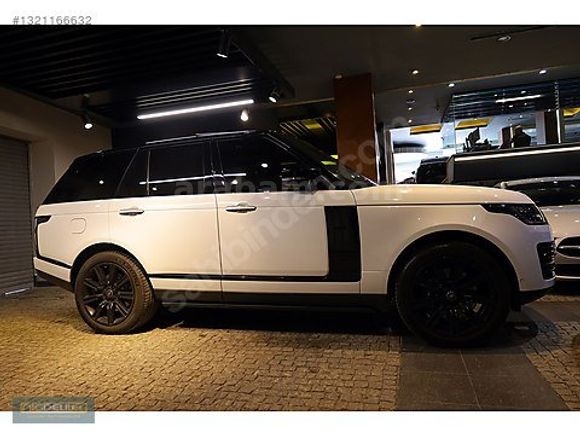 NİĞDELİLER 2019 Range Rover 2.0 PHEV 404 Autobiograph /Bayi/7856