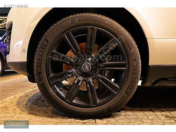 NİĞDELİLER 2019 Range Rover 2.0 PHEV 404 Autobiograph /Bayi/7856