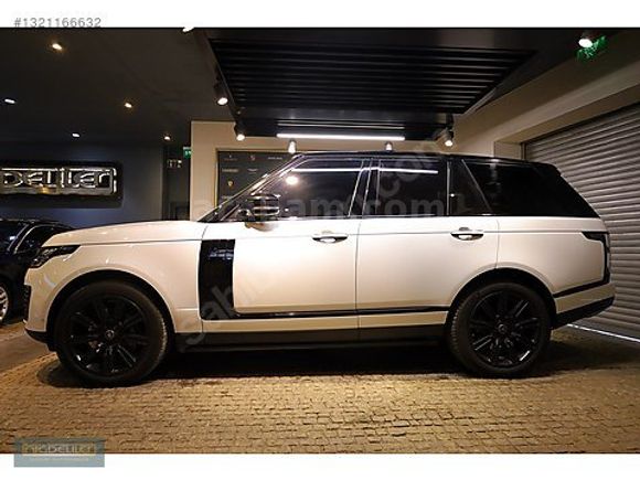 NİĞDELİLER 2019 Range Rover 2.0 PHEV 404 Autobiograph /Bayi/7856