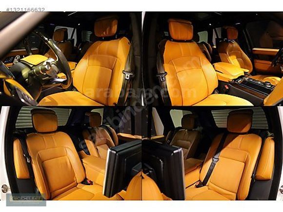 NİĞDELİLER 2019 Range Rover 2.0 PHEV 404 Autobiograph /Bayi/7856