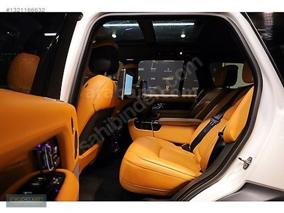 NİĞDELİLER 2019 Range Rover 2.0 PHEV 404 Autobiograph /Bayi/7856